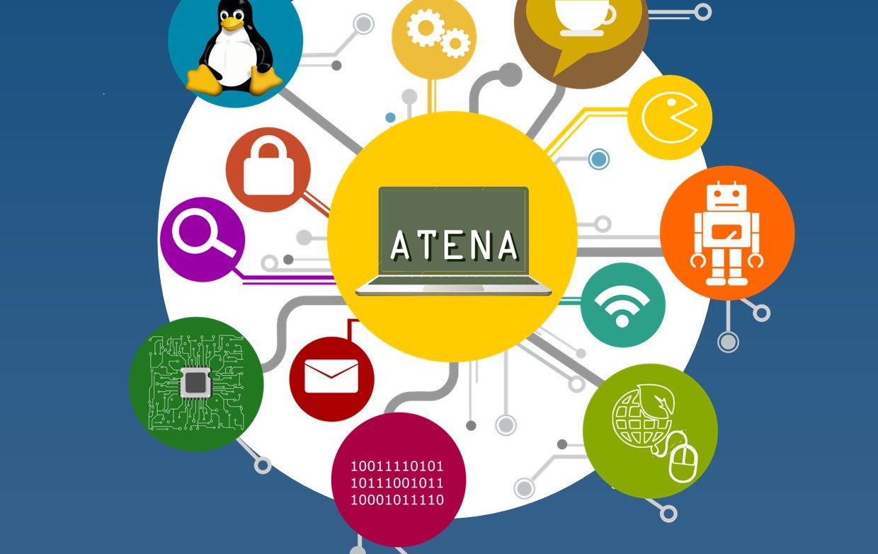 ATENA (les ateliers du numérique Aytré)